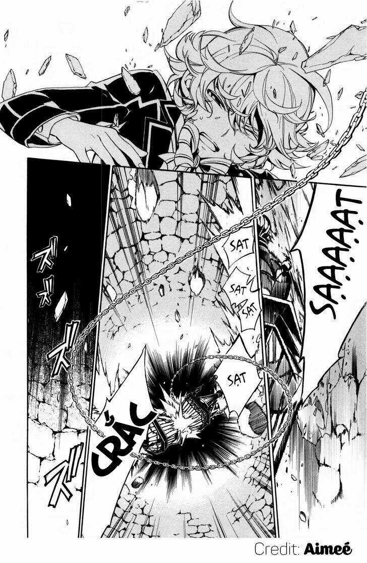 Sennen Meikyuu no Nana Ouji Chapter 7 trang 11