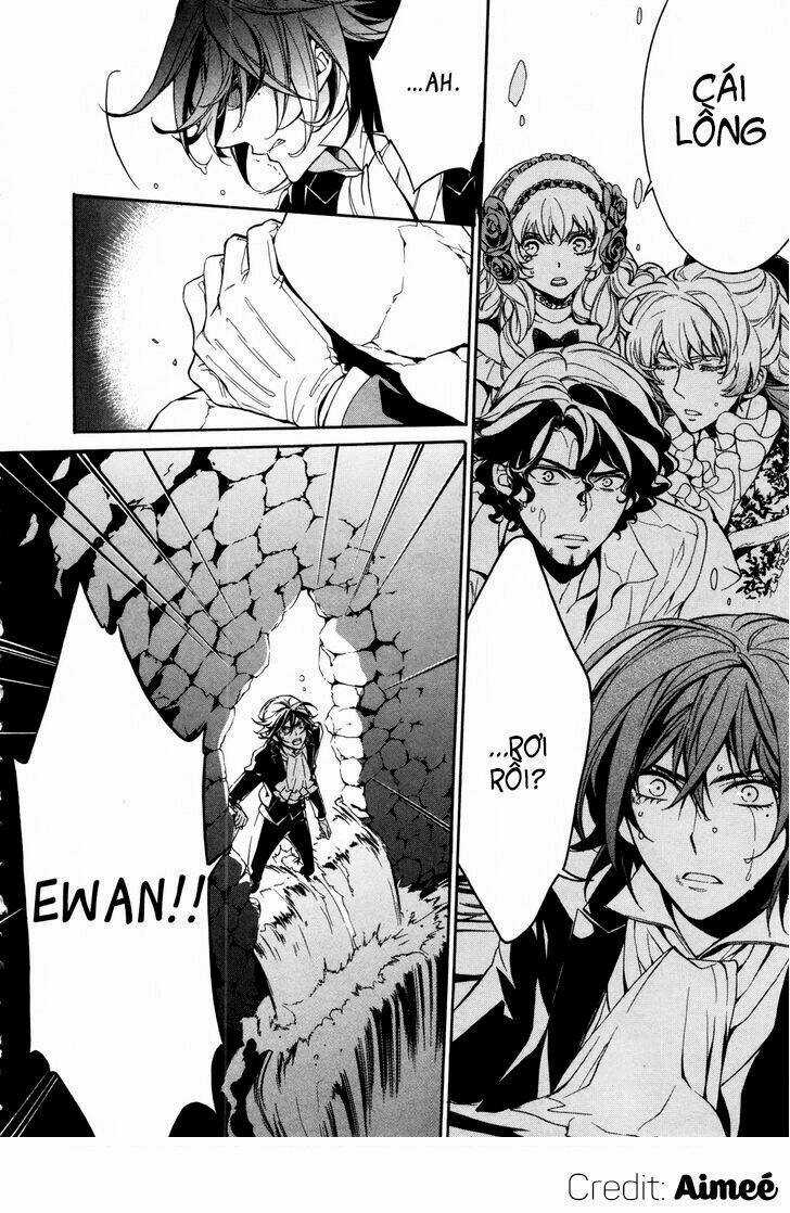 Sennen Meikyuu no Nana Ouji Chapter 7 trang 13