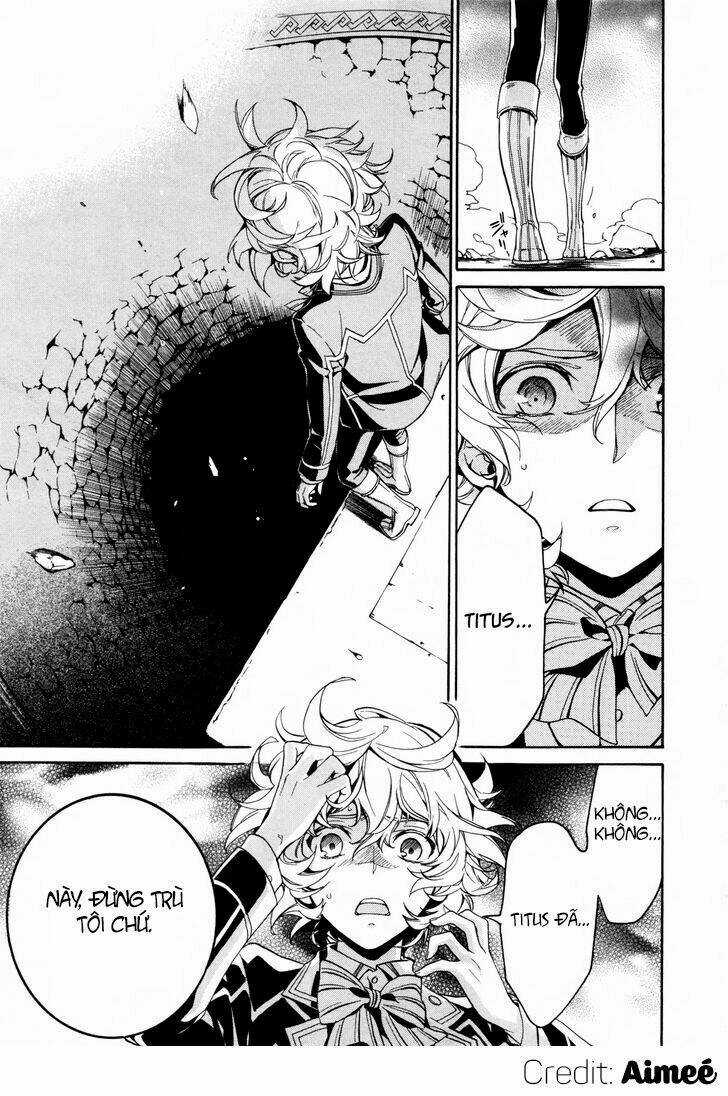 Sennen Meikyuu no Nana Ouji Chapter 7 trang 14