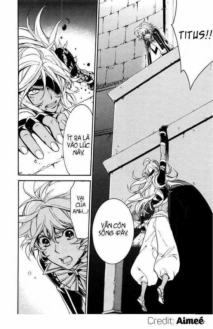 Sennen Meikyuu no Nana Ouji Chapter 7 trang 15