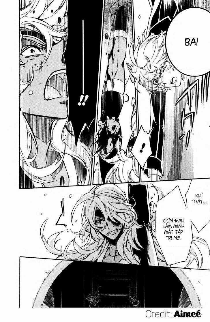 Sennen Meikyuu no Nana Ouji Chapter 7 trang 25