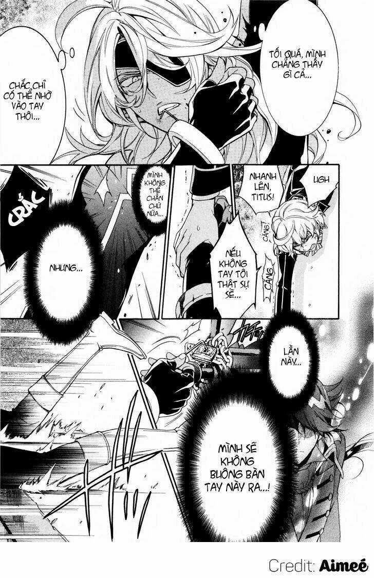 Sennen Meikyuu no Nana Ouji Chapter 7 trang 26