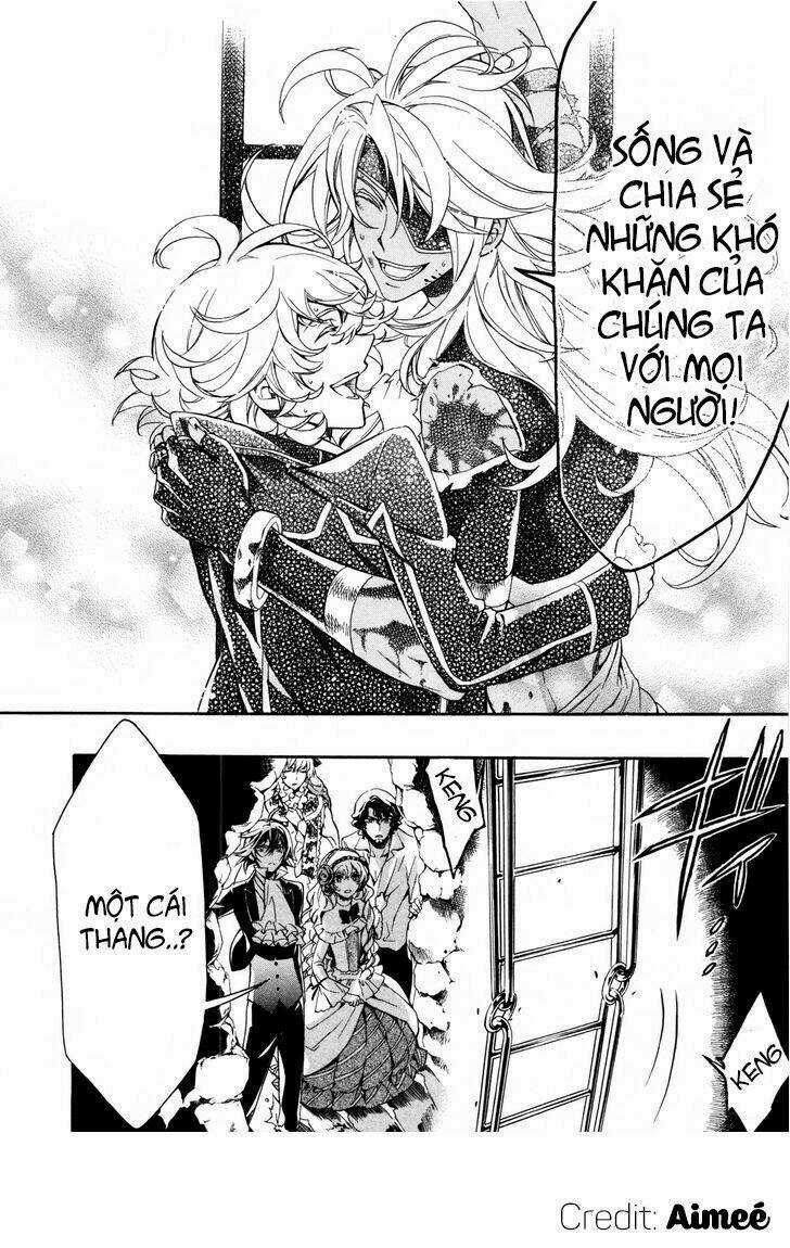 Sennen Meikyuu no Nana Ouji Chapter 7 trang 28