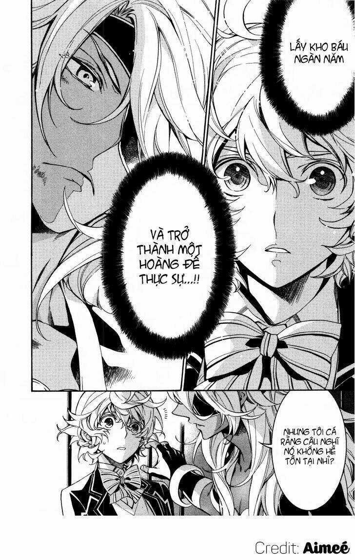 Sennen Meikyuu no Nana Ouji Chapter 7 trang 3