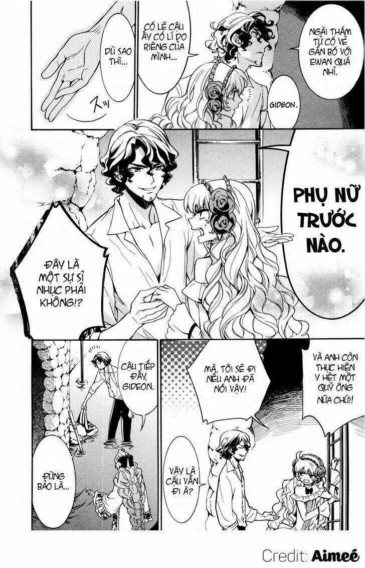 Sennen Meikyuu no Nana Ouji Chapter 7 trang 30