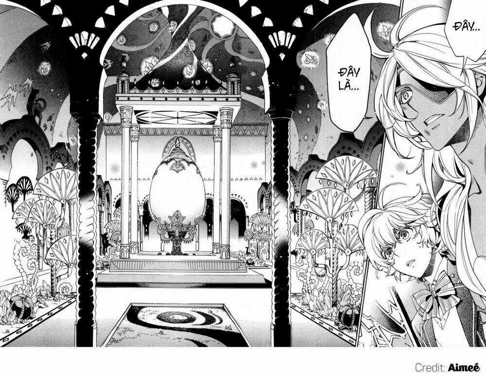 Sennen Meikyuu no Nana Ouji Chapter 7 trang 36