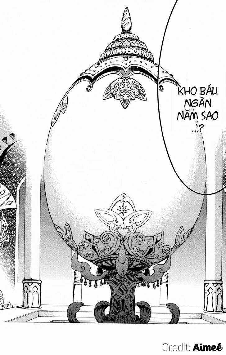 Sennen Meikyuu no Nana Ouji Chapter 7 trang 37