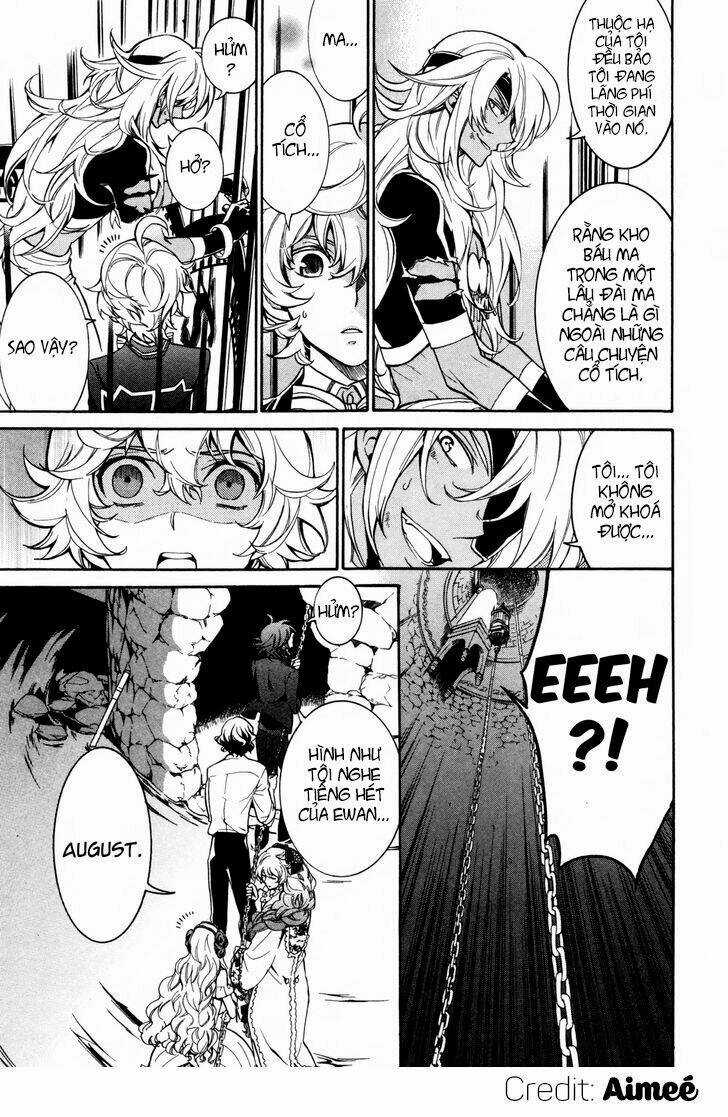 Sennen Meikyuu no Nana Ouji Chapter 7 trang 4