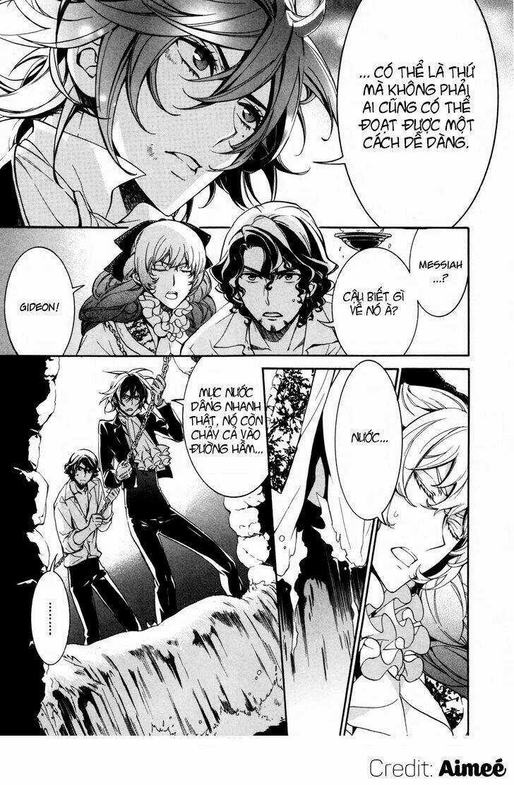 Sennen Meikyuu no Nana Ouji Chapter 7 trang 6