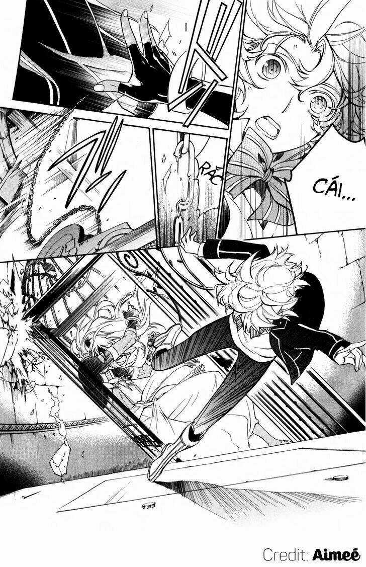 Sennen Meikyuu no Nana Ouji Chapter 7 trang 9