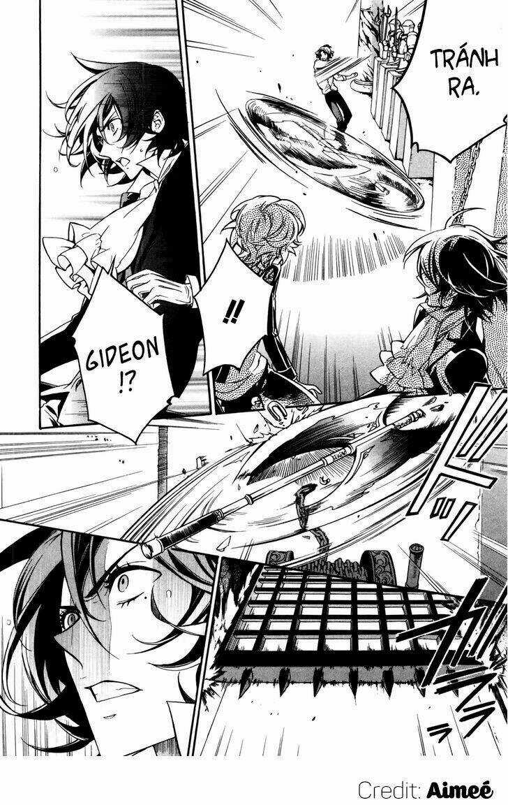 Sennen Meikyuu no Nana Ouji Chapter 8 trang 28