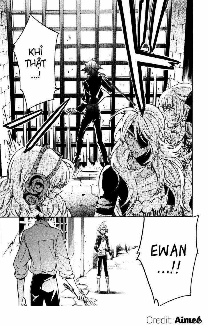 Sennen Meikyuu no Nana Ouji Chapter 8 trang 29