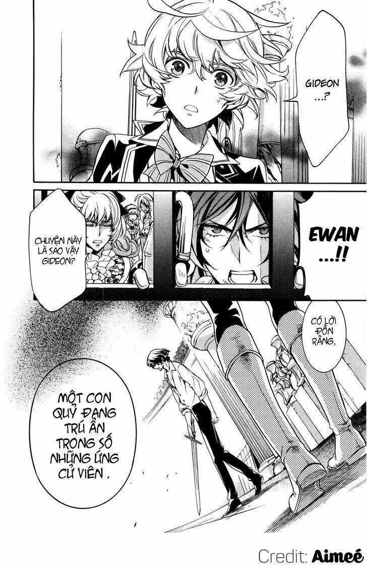 Sennen Meikyuu no Nana Ouji Chapter 8 trang 30