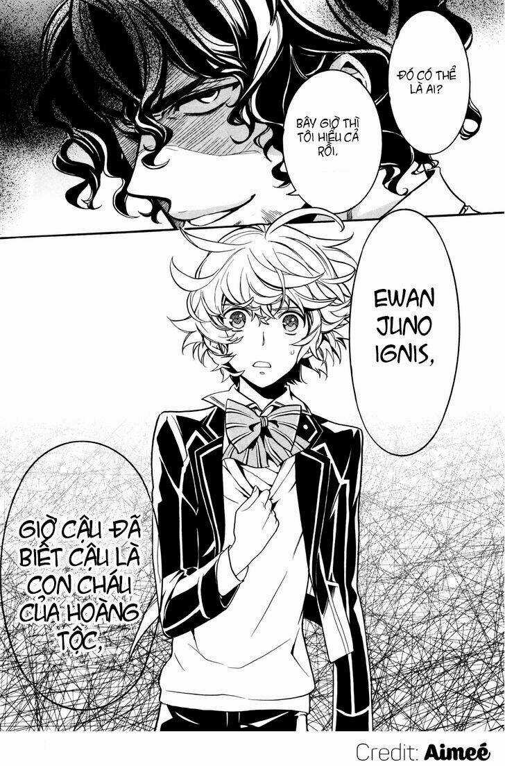 Sennen Meikyuu no Nana Ouji Chapter 8 trang 31