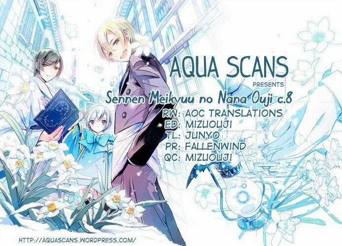 Sennen Meikyuu no Nana Ouji Chapter 8 trang 33