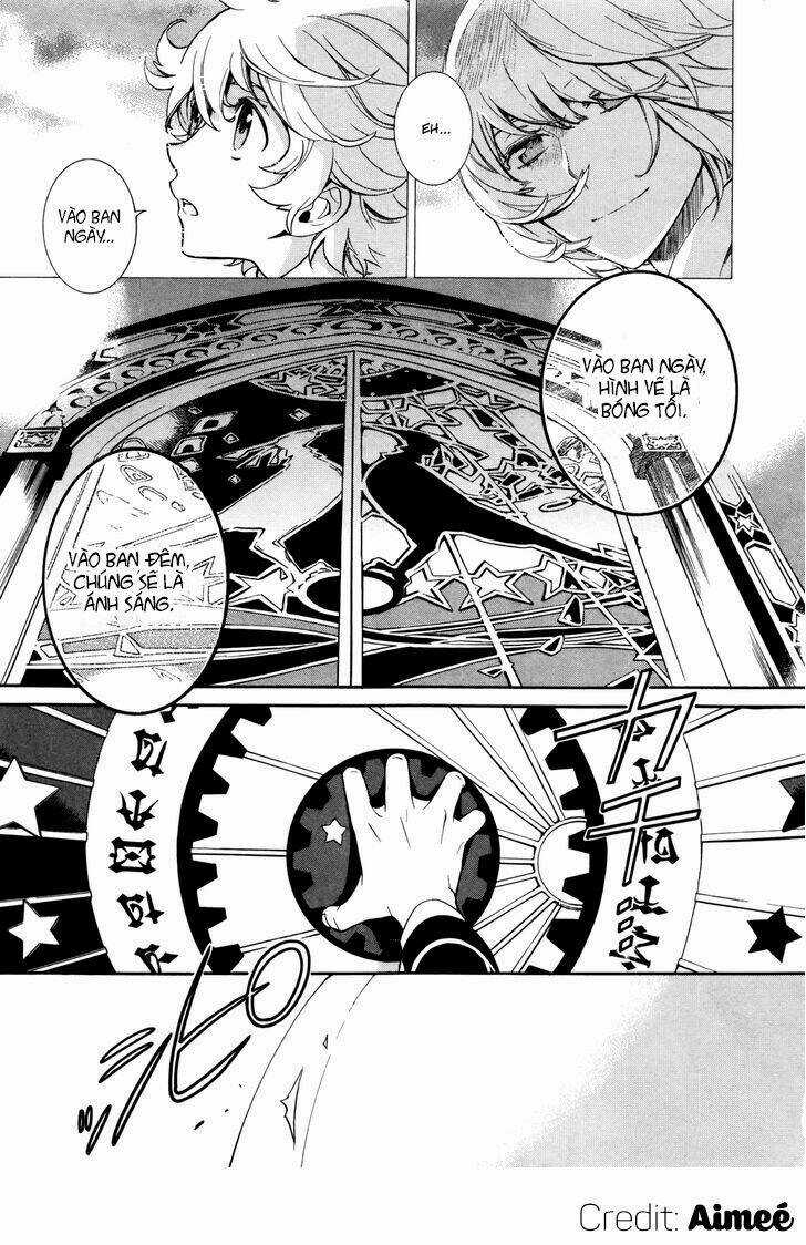 Sennen Meikyuu no Nana Ouji Chapter 8 trang 6