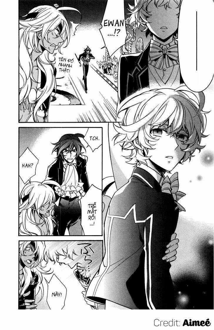 Sennen Meikyuu no Nana Ouji Chapter 8 trang 8
