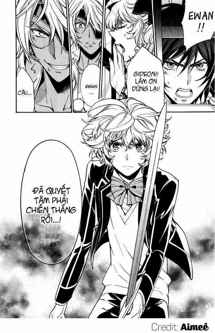 Sennen Meikyuu no Nana Ouji Chapter 9 trang 10