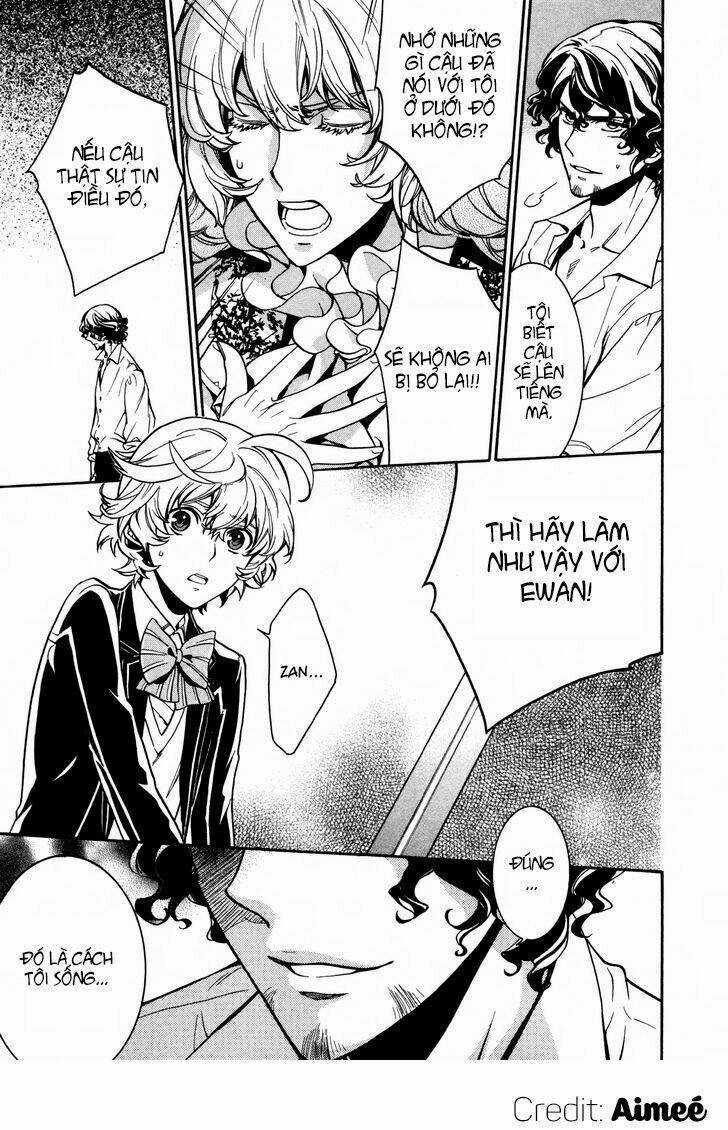 Sennen Meikyuu no Nana Ouji Chapter 9 trang 13