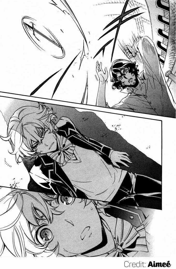 Sennen Meikyuu no Nana Ouji Chapter 9 trang 33