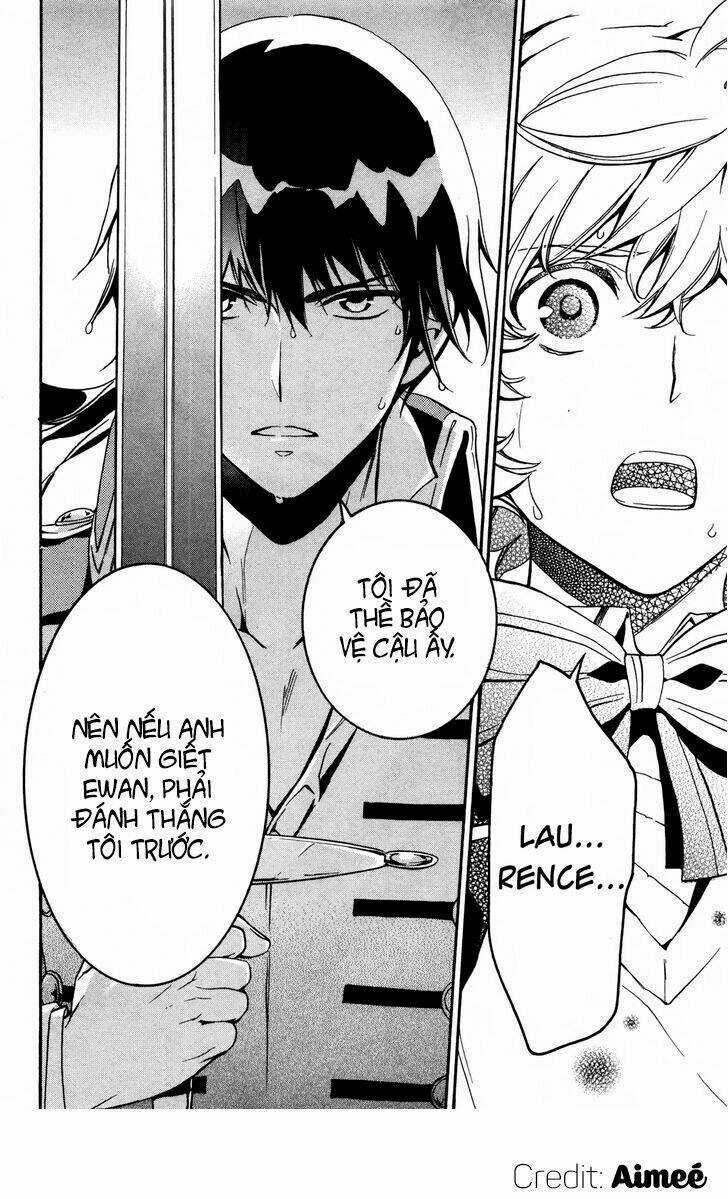 Sennen Meikyuu no Nana Ouji Chapter 9 trang 35