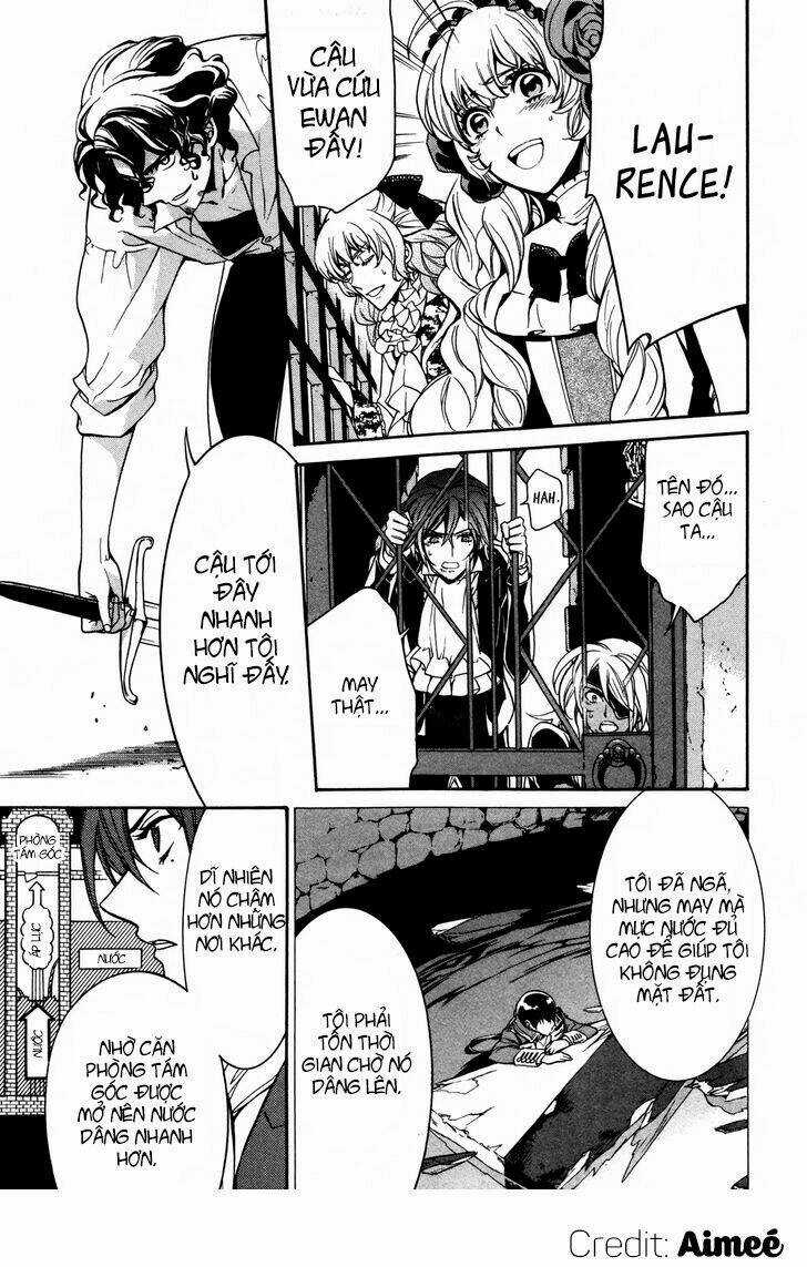 Sennen Meikyuu no Nana Ouji Chapter 9 trang 36