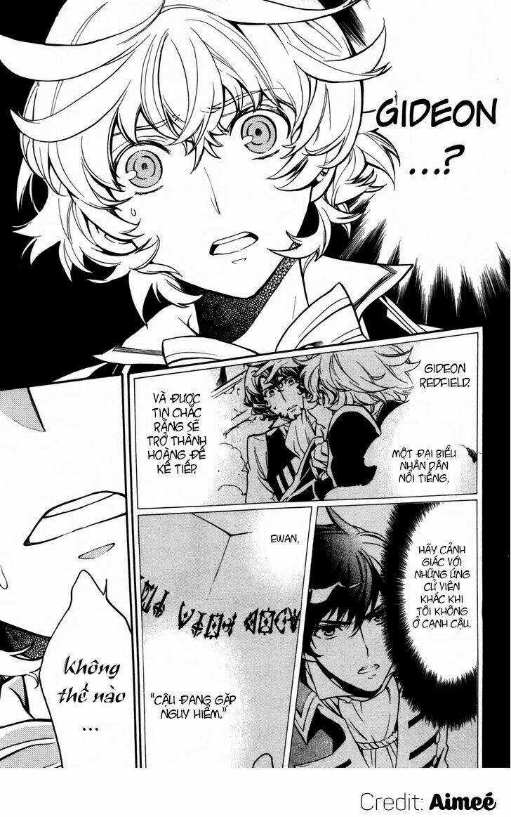 Sennen Meikyuu no Nana Ouji Chapter 9 trang 4