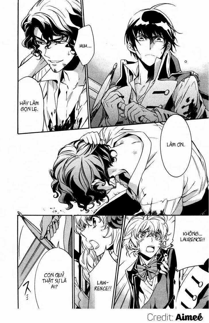 Sennen Meikyuu no Nana Ouji Chapter 9 trang 41