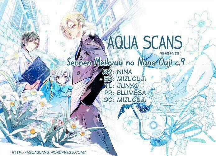 Sennen Meikyuu no Nana Ouji Chapter 9 trang 44