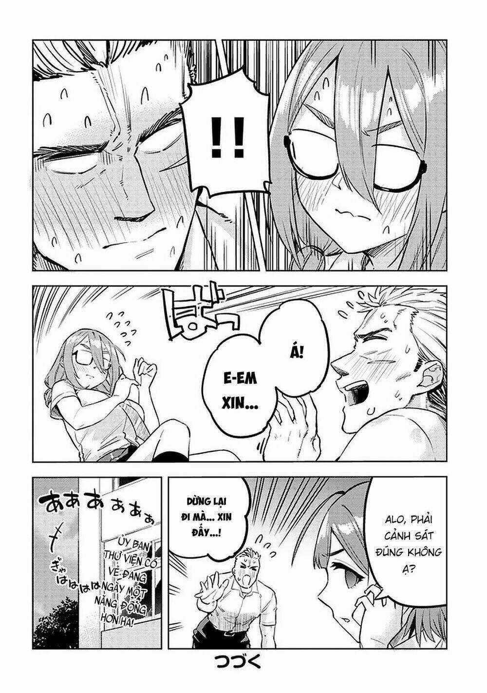 Senpai Có Thích Đàn Em Bb (Big Boobs) Chapter 29 trang 1