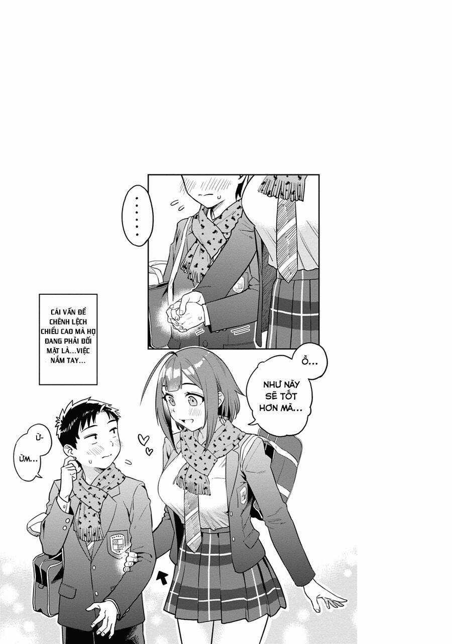 Senpai Có Thích Đàn Em Bb (Big Boobs) Chapter 52.5 trang 1