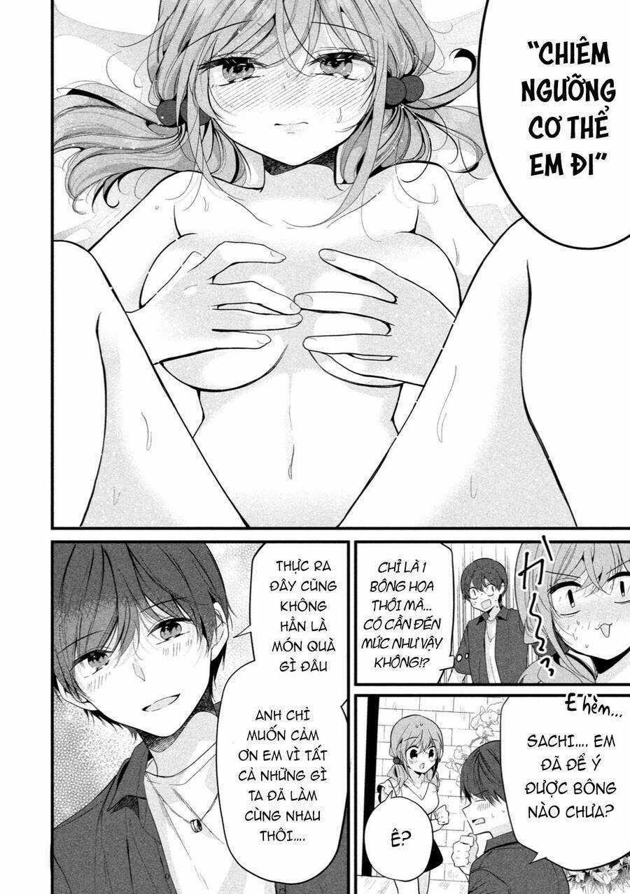 Senpai! Em Không Cố Ý Đâu! Chapter 11 trang 6