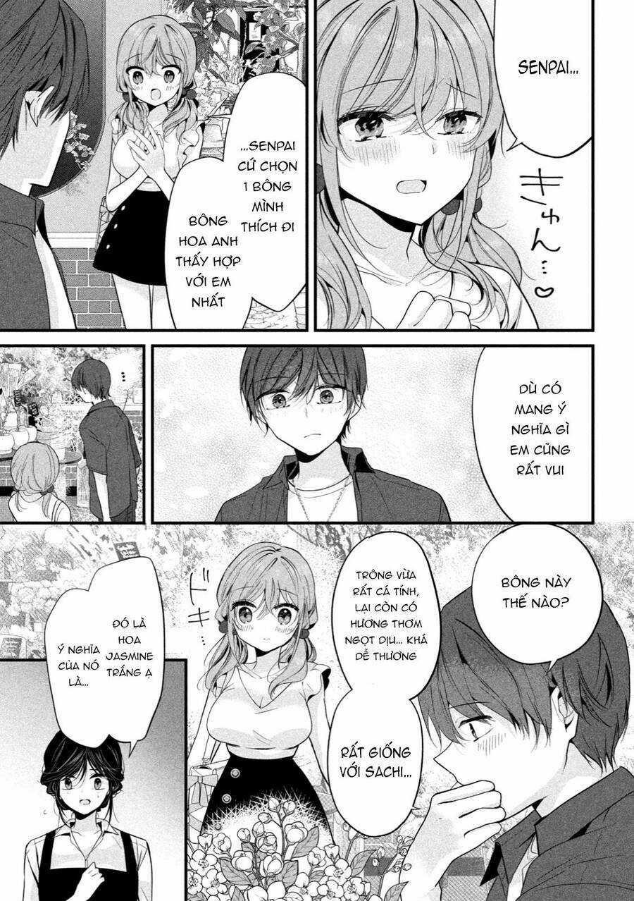 Senpai! Em Không Cố Ý Đâu! Chapter 11 trang 7