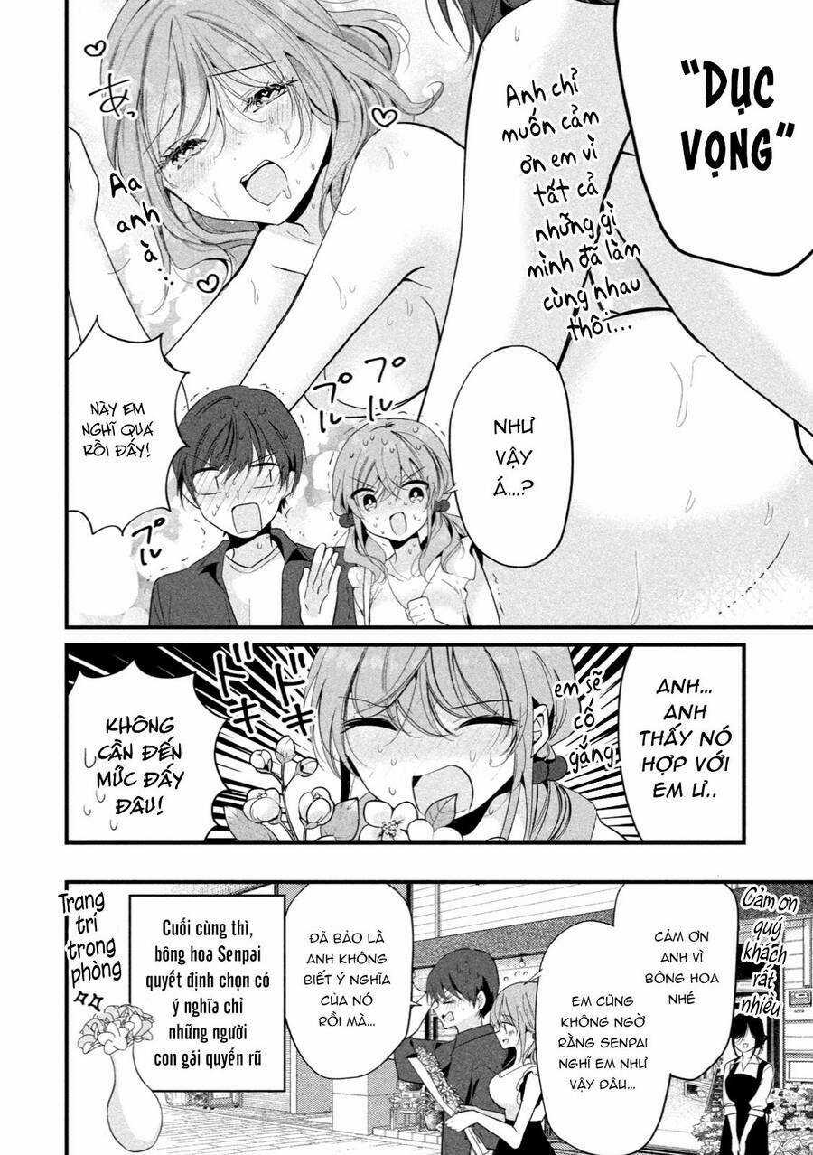 Senpai! Em Không Cố Ý Đâu! Chapter 11 trang 8