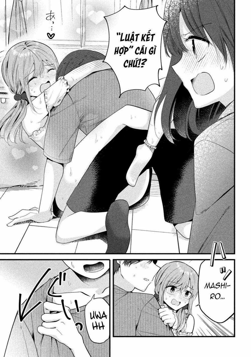 Senpai! Em Không Cố Ý Đâu! Chapter 14 trang 5