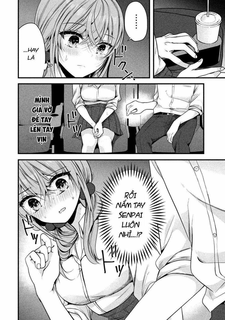 Senpai! Em Không Cố Ý Đâu! Chapter 17 trang 10