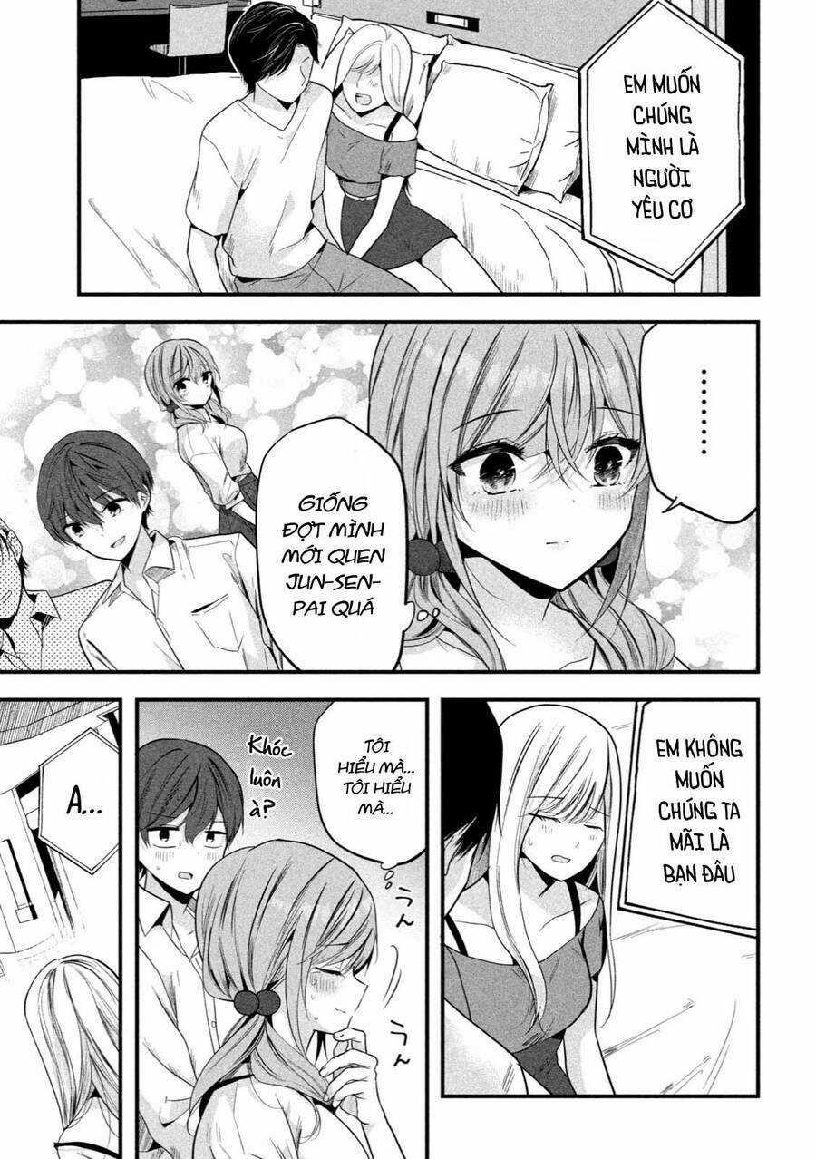 Senpai! Em Không Cố Ý Đâu! Chapter 17 trang 7