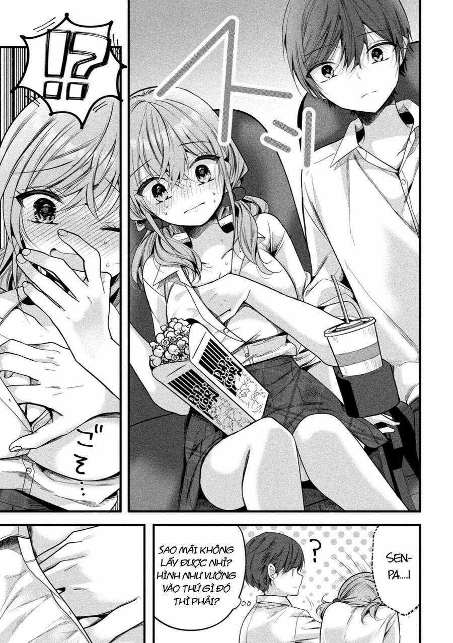 Senpai! Em Không Cố Ý Đâu! Chapter 18 trang 2