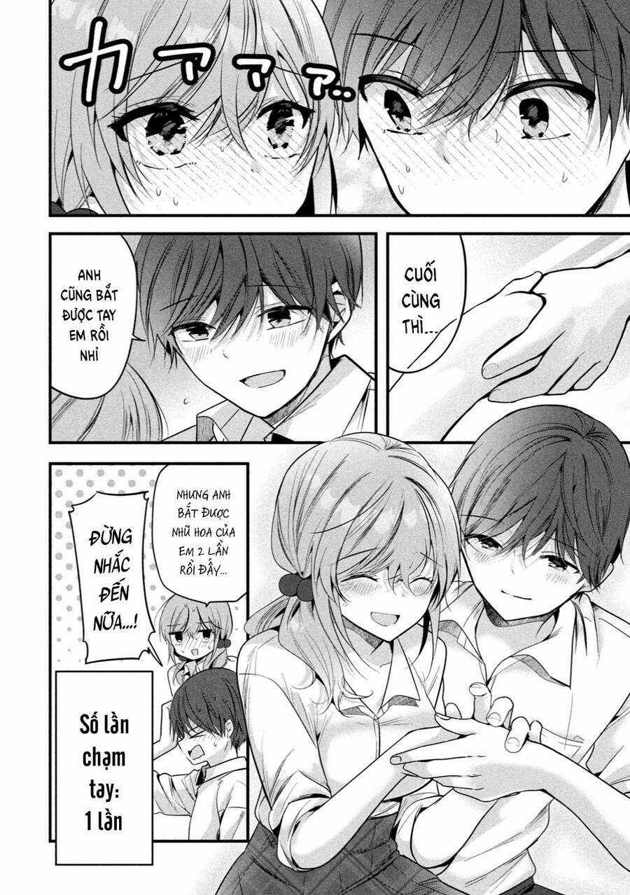 Senpai! Em Không Cố Ý Đâu! Chapter 18 trang 5