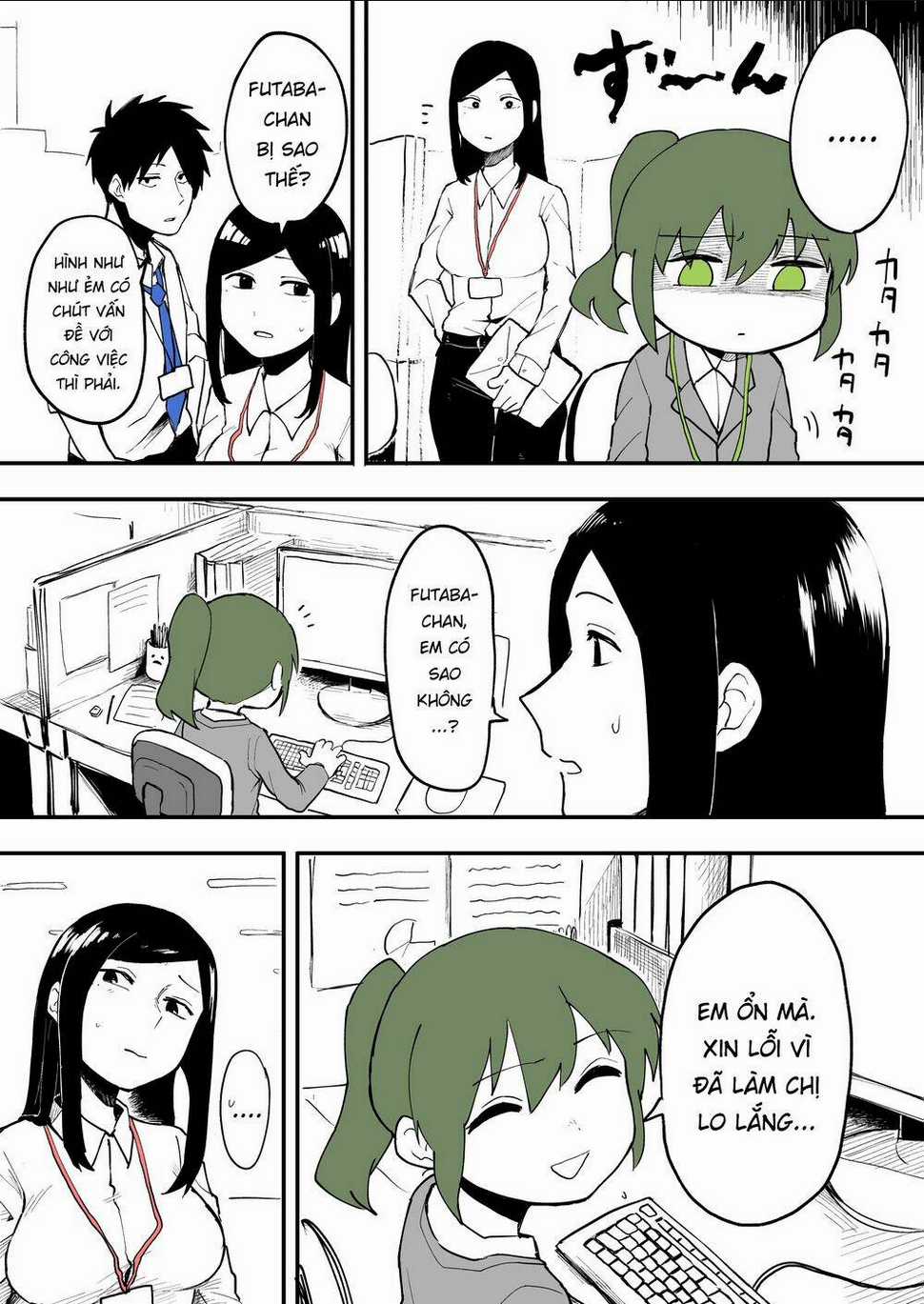 Senpai Ga Urusai Kouhai No Hanashi Chapter 10 trang 0