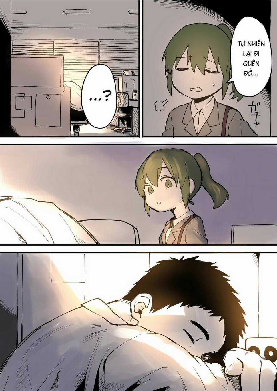 Senpai Ga Urusai Kouhai No Hanashi Chapter 11 trang 0