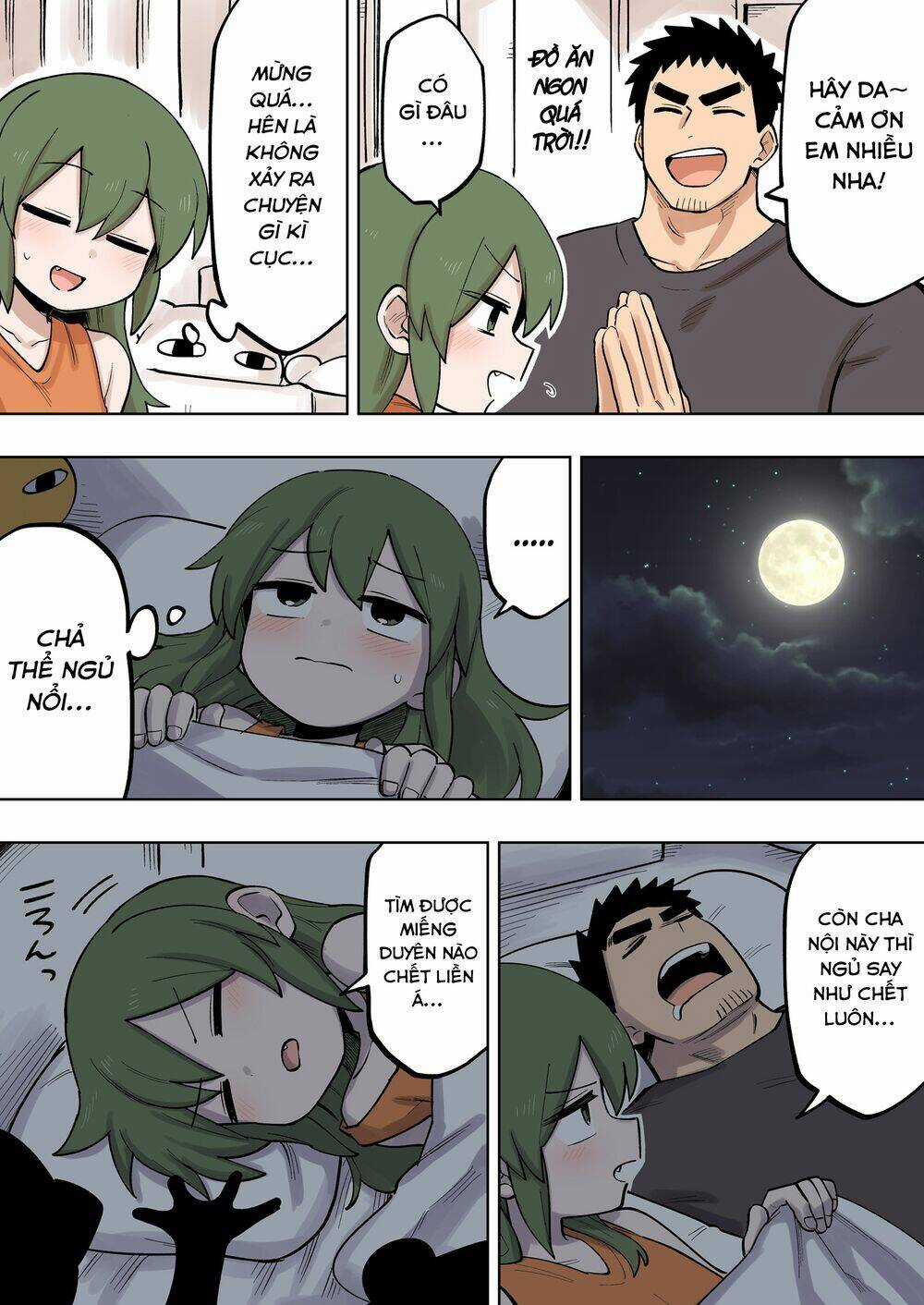 Senpai Ga Urusai Kouhai No Hanashi Chapter 122 trang 1