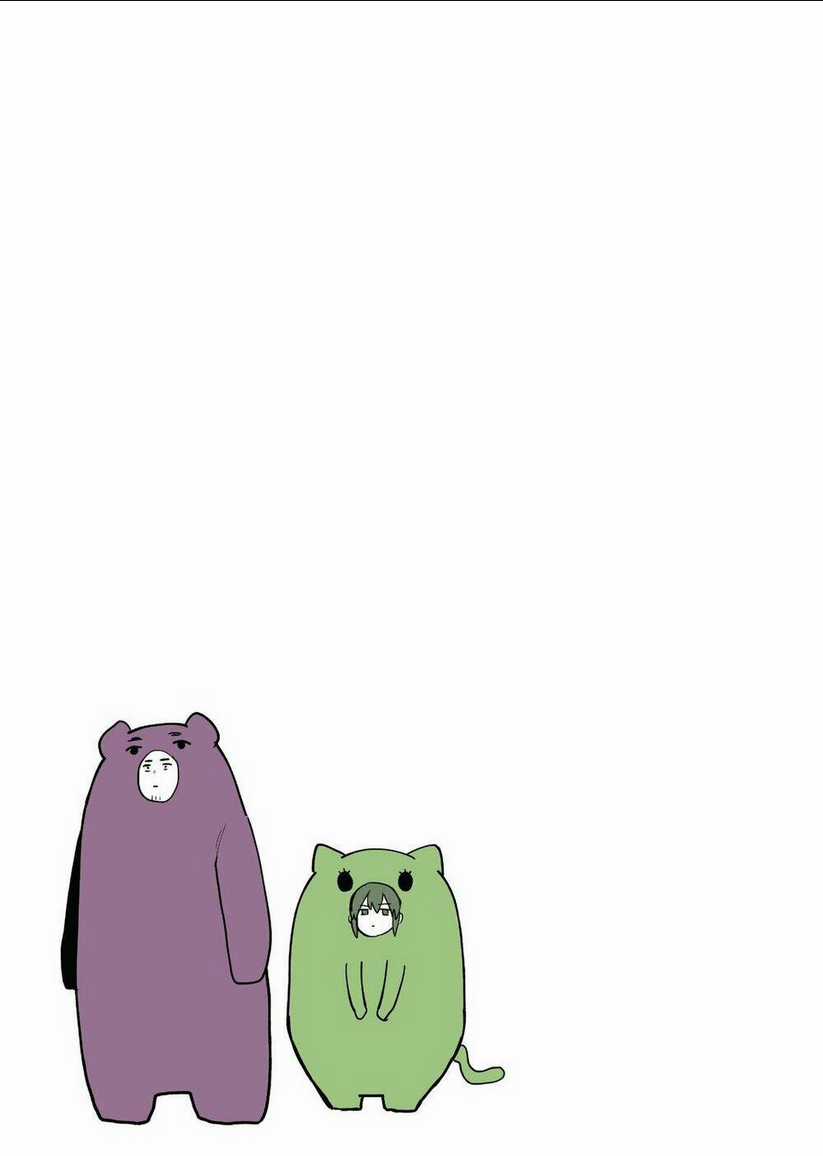 Senpai Ga Urusai Kouhai No Hanashi Chapter 13.5 trang 1