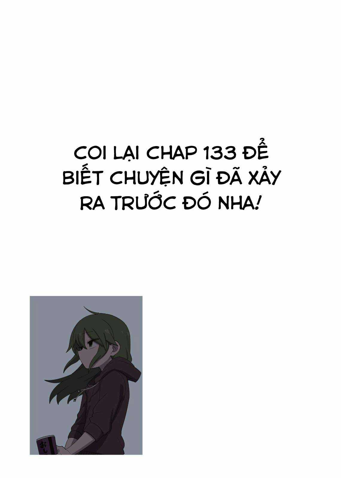 Senpai Ga Urusai Kouhai No Hanashi Chapter 133.5 trang 1