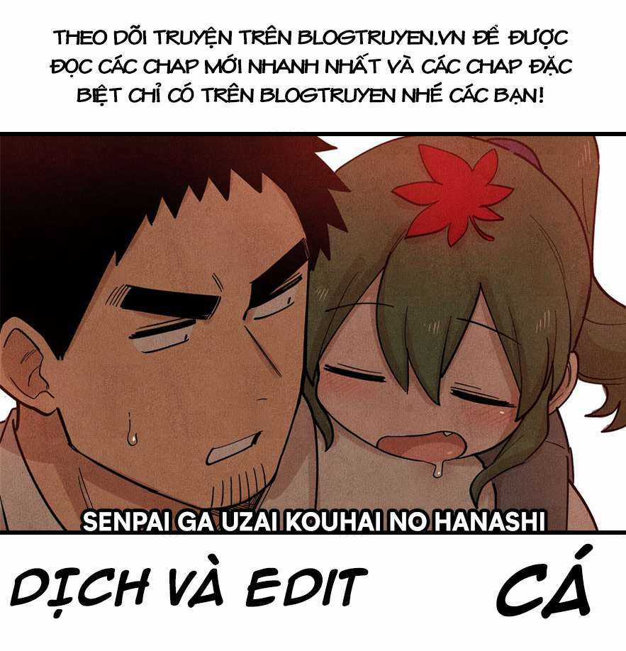 Senpai Ga Urusai Kouhai No Hanashi Chapter 145 trang 0