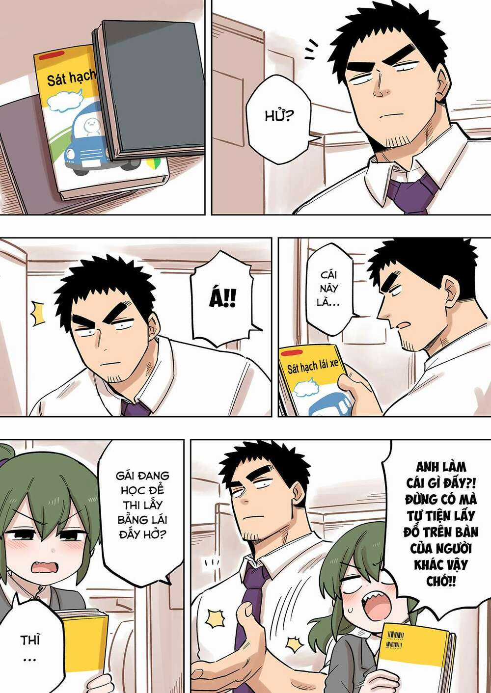 Senpai Ga Urusai Kouhai No Hanashi Chapter 145 trang 1