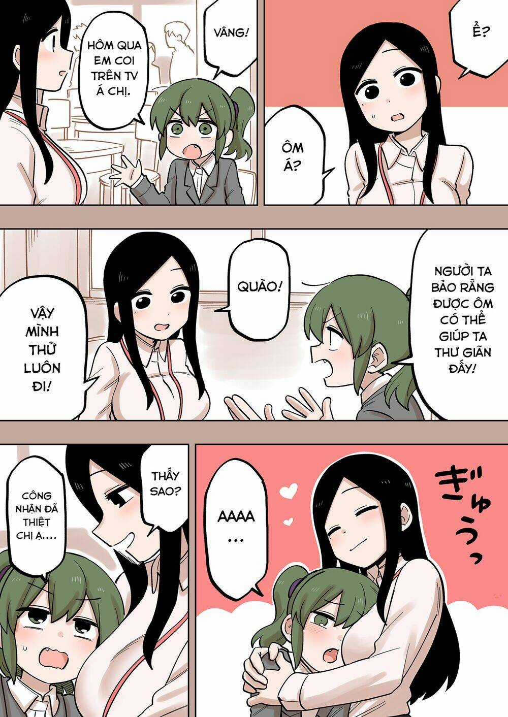Senpai Ga Urusai Kouhai No Hanashi Chapter 146 trang 1