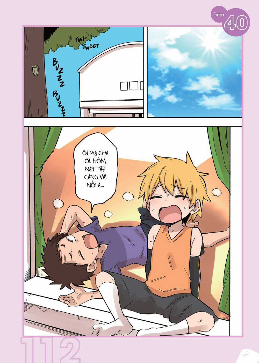 Senpai Ga Urusai Kouhai No Hanashi Chapter 156.5 trang 1