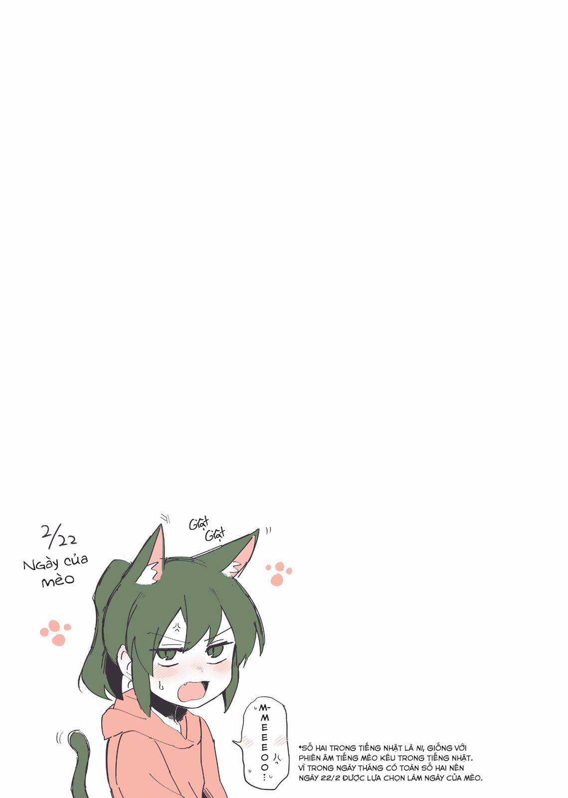 Senpai Ga Urusai Kouhai No Hanashi Chapter 16.5 trang 1