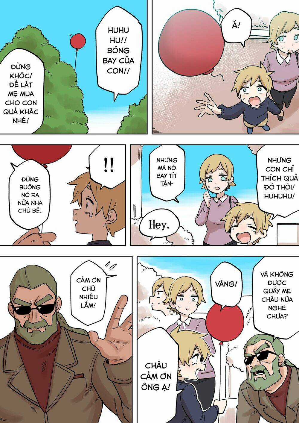 Senpai Ga Urusai Kouhai No Hanashi Chapter 164 trang 1
